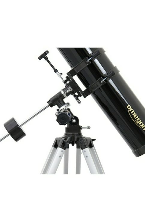 Telescop Omegon Newton Reflector Basic N 114/900 EQ-1