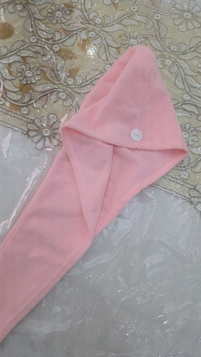 Полотенце для сушки волос