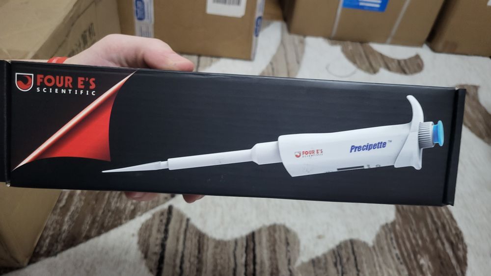 Precipette de la FOUR E'S SCIENTIFIC