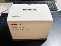 Tamron 90mm F2.8 Di III VXD - montura Nikon Z