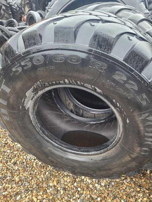 Anvelope Cisternă, Alliance 550/60 R22.5 - 560/60 R22.5