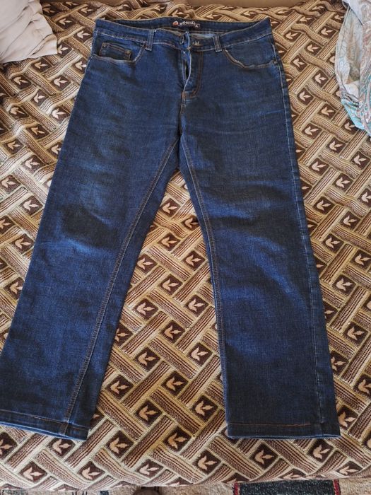 Джинсы мужские.  Размер 48- 50
