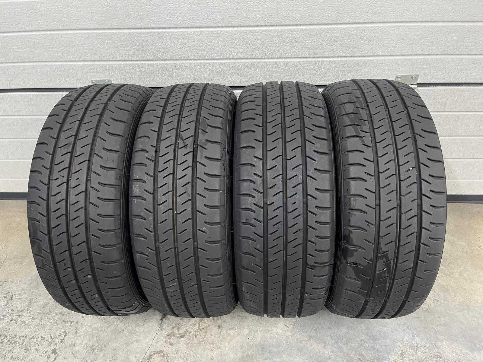 Anvelope de Vara 225/55R17C Falken