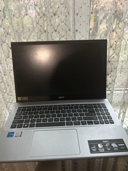 Продается ноутбук Acer Aspire 3