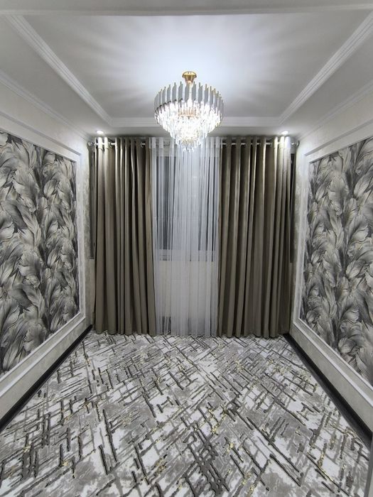 Своя квартира. Чилонзор 26.2³.3.5 2/6 мебель техника можно Ипатека