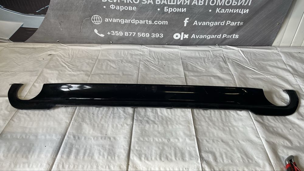 Дифузьор BMW 1 F40 2019-