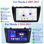 Navigatie Android Mazda 3 2010-2013,Mazda 5, Mazda 6 2007-2012.