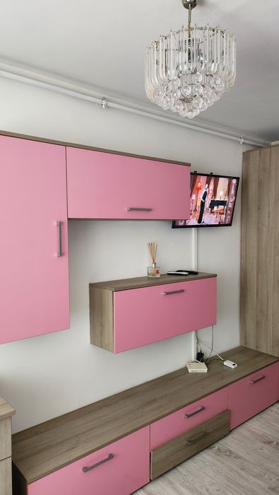 Garsoniera de inchiriat regim hotelier