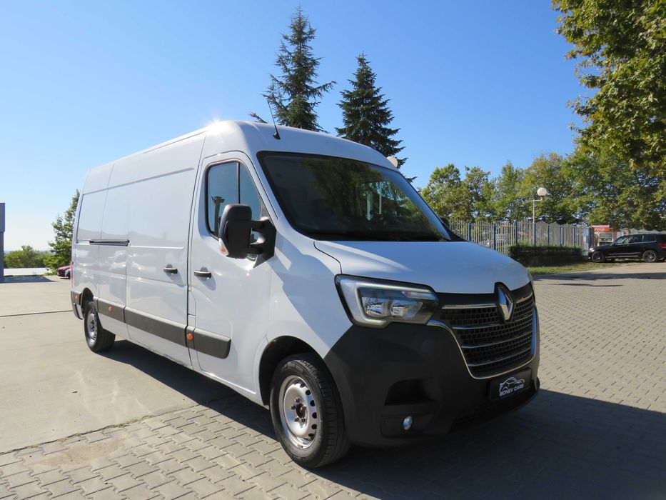 Renault Master Diesel 2021 Euro 6