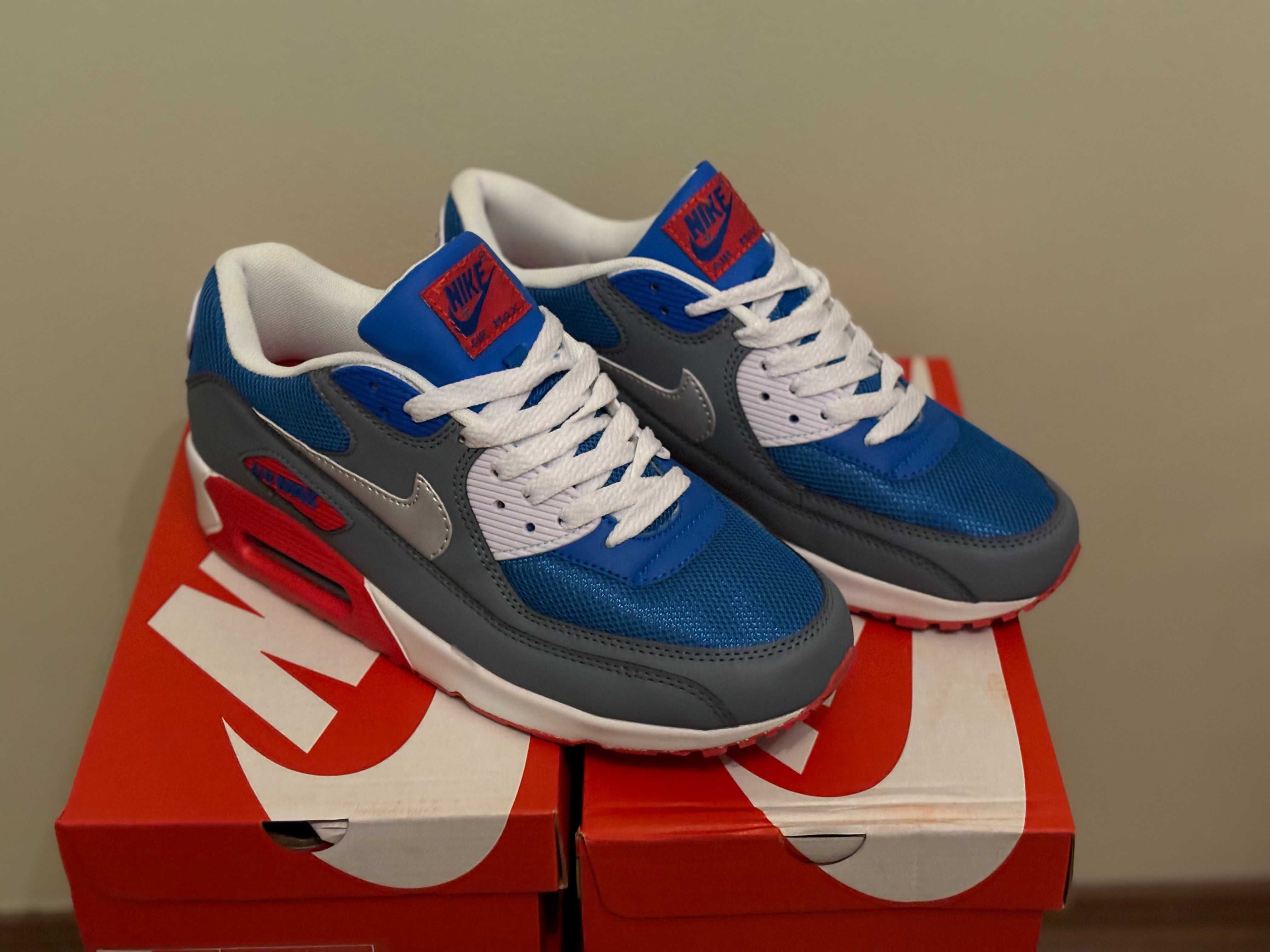 Мъжки маратонки Nike Air Max 90 - 40, 41, 42, 43, 44, 45