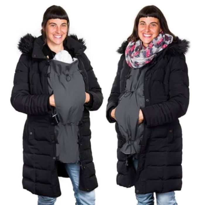 Удължител за яке за бебеносене 43 лв ,Полар за бебеносене 38 лв