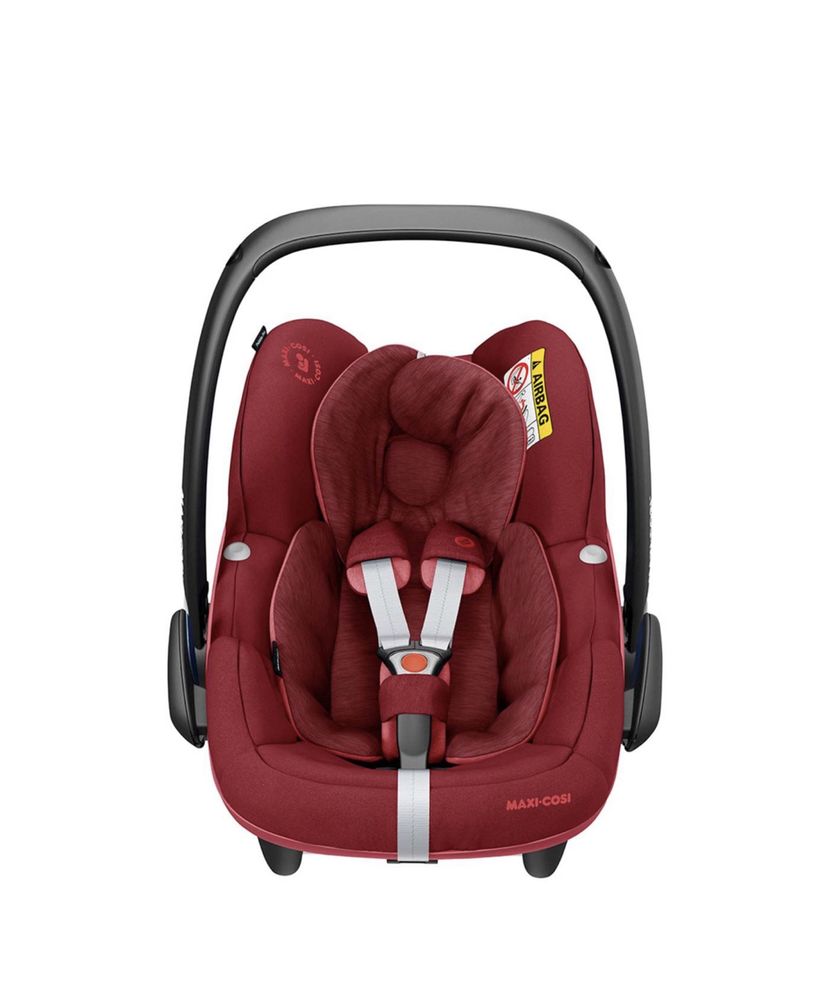 Автокресло Maxi Cosi Pebble Pro i-Size 0+