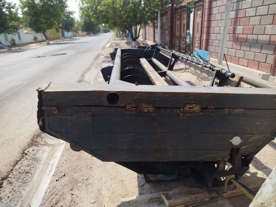 Жадка 4 метрли маралдики 303 радной