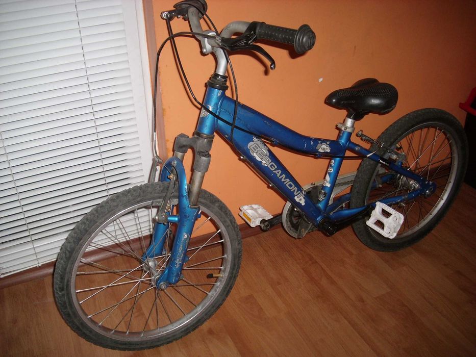 20" ЛЕК АЛУМИНИЕВ Немски детски велосипед,колело с скорости.Промо цена