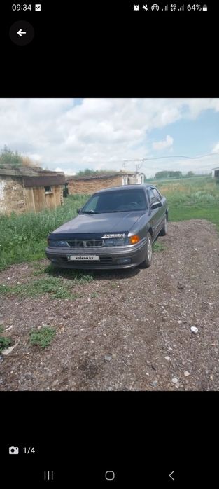 Галант сатылады жағдайы жақсы на ходу 89жылғы объём 1.8