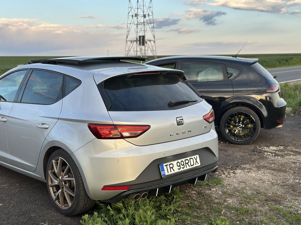Seat leon 5F FR