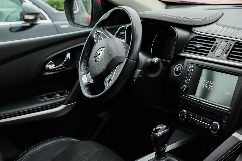 Renault Kadjar 2015