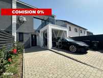 Casa tip duplex cu carport - Cartierul Arhitectilor
