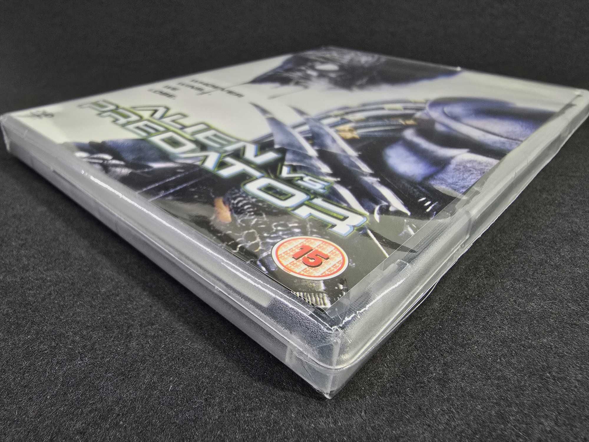 Пришълецът срещу Хищникът - 2004 (DVD)