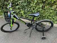 Bicicleta RacingBoy 500 (6-9 ani)