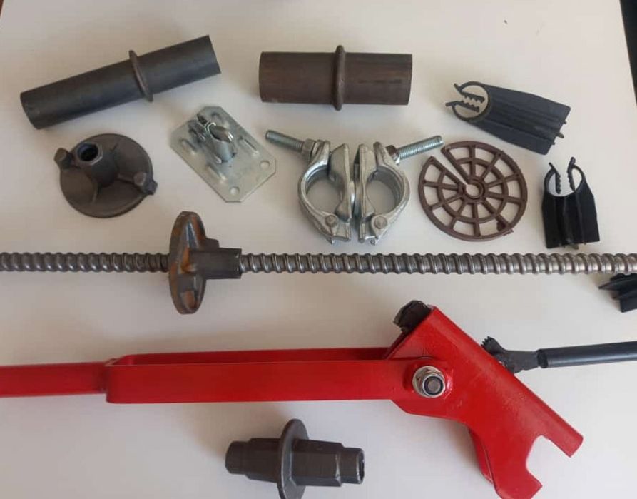 Тайроты, черозы, пнд шланг, фиксатор для арматуры, стульчик, звездочка