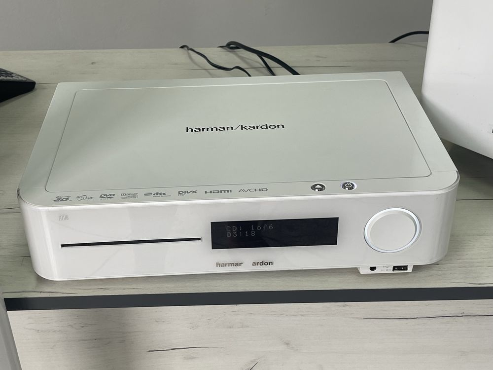 Harman Kardon BDS 270 + 2 тонклони