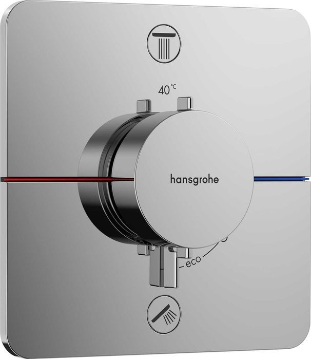 Hansgrohe ShowerSelect Comfort - Baterie termostatată încastrată