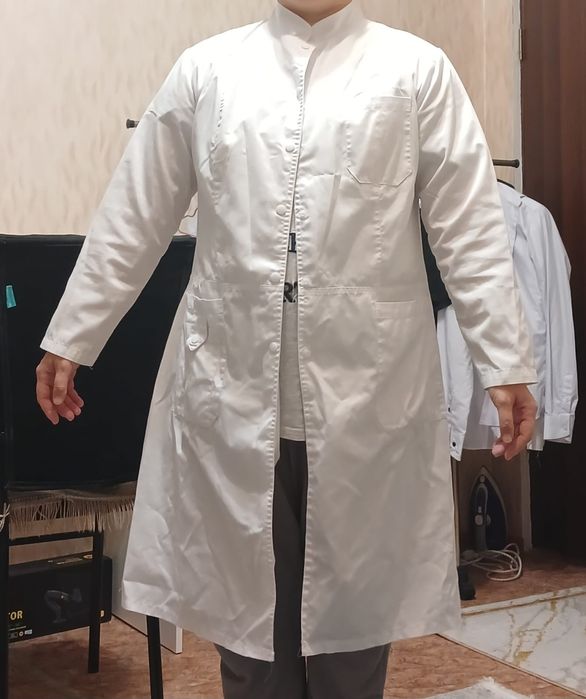Медицинский халат
