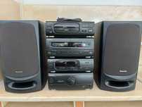 Уредба Аудио система Technics ST-CH505 с тонколони Technics SB-CH404