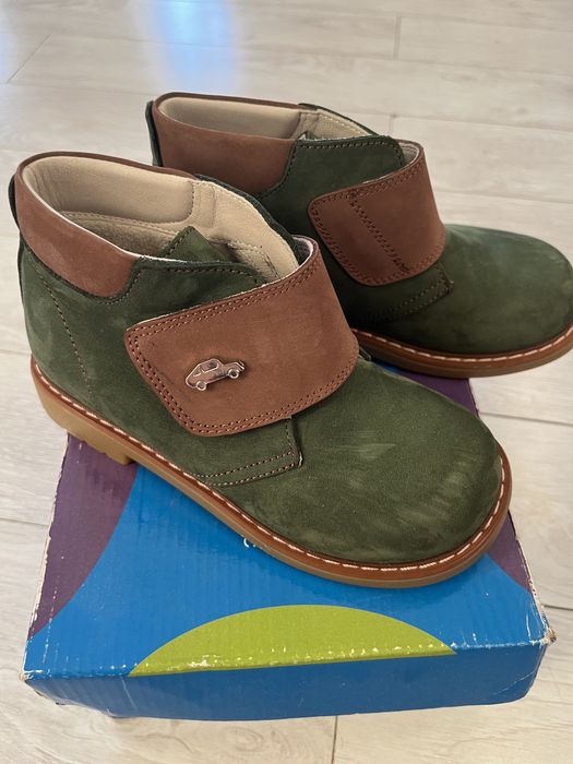 Новые ботинки полуботинки happystep