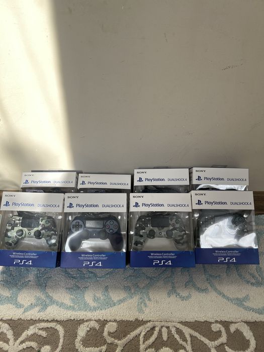 Продам Джойстики для PS4