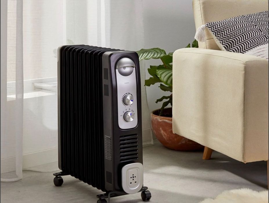 Radiator pe ulei Equation 2900W – ca nou, 295 lei negociabil!