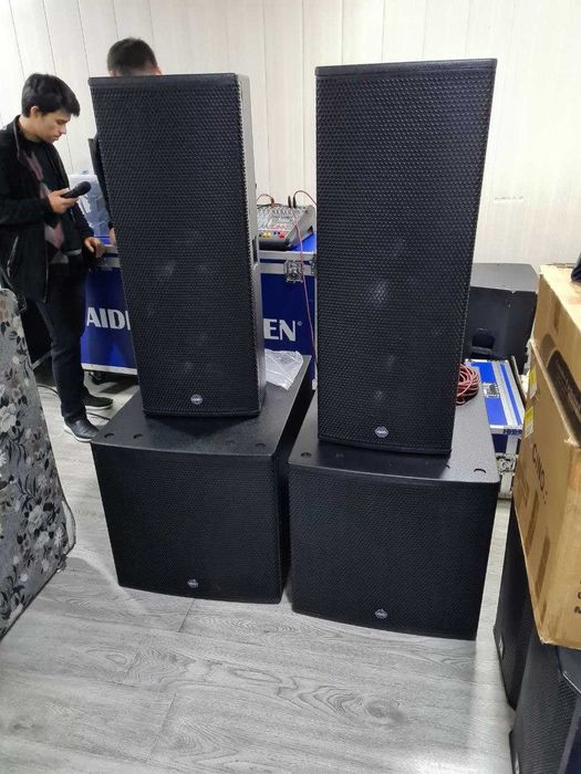 Колонка комплект MORIN