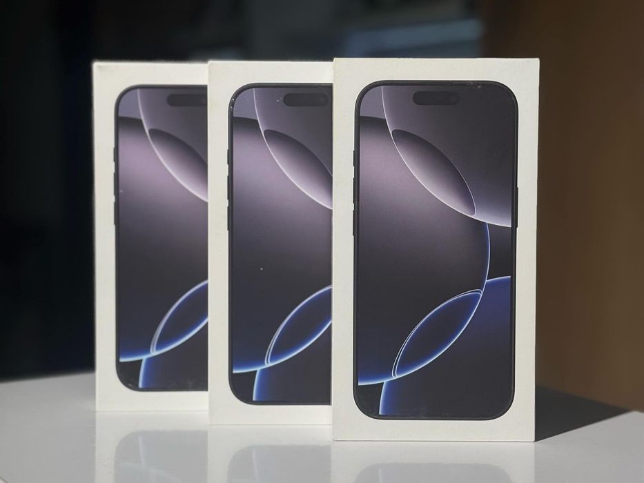 VARIANT! Iphone 16 pro