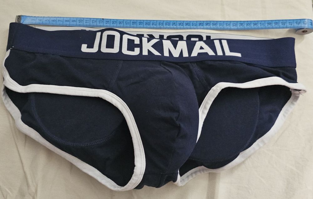 Boxeri noi Jockmail cu push up