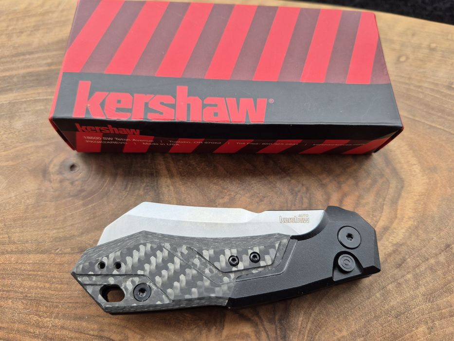 Автоматичен нож KERSHAW Launch 14, R7850