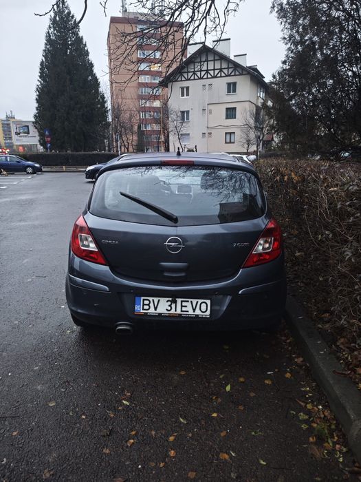 Opel Corsa 1.7 Diesel