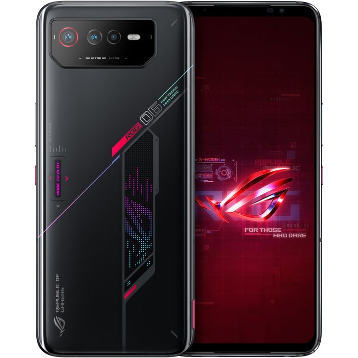 Asus Rog Phone 6 512 GB, 16 GB RAM, 6.78" FHD+