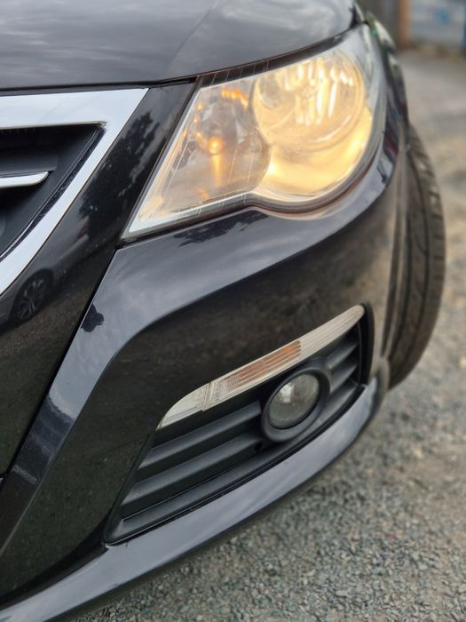 Passat cc 2008 2.0 140 cp