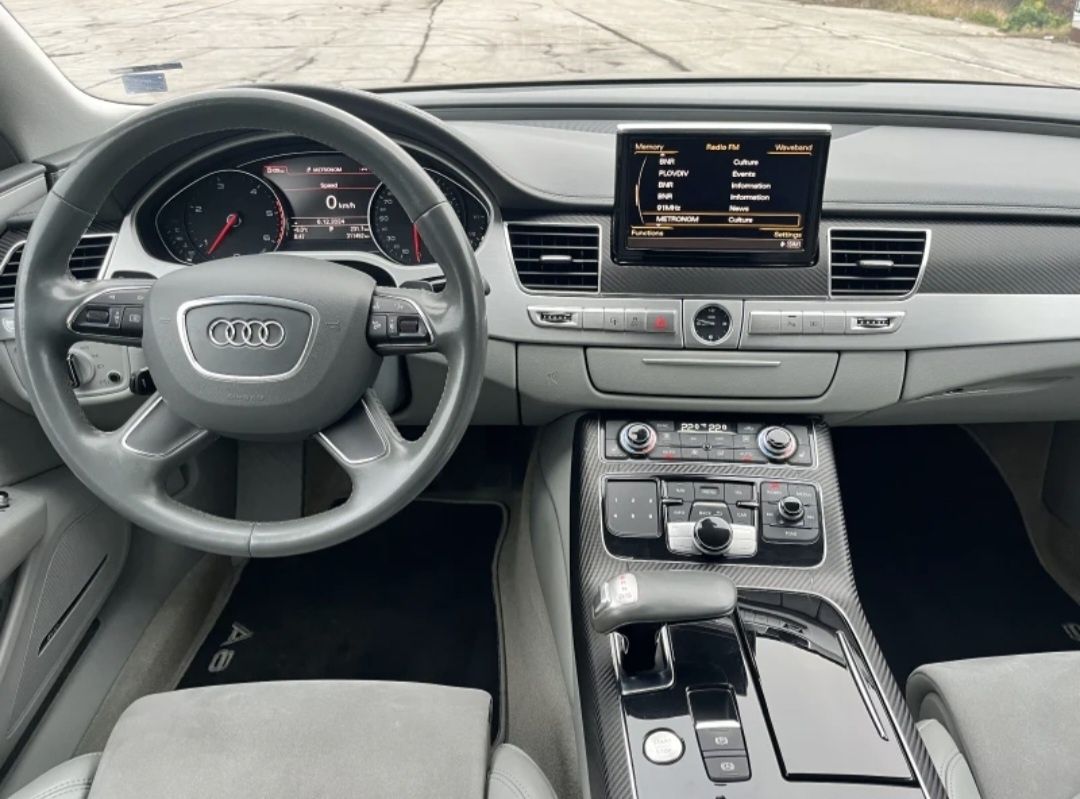 Audi A8 D4 4.2 TDI