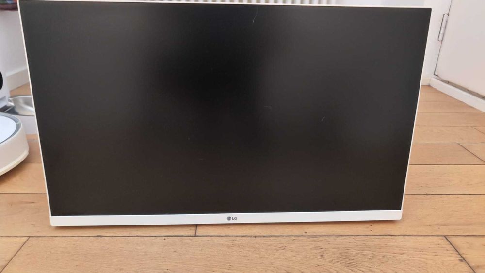 Televizor monitor LED Smart LG 27TQ615S-PZ, Full HD, 68 cm