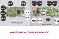 NOU Piese Schimb Nintendo Switch Mufe Cipuri Joycon Consola