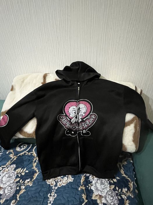 Зип худи хорошего качества