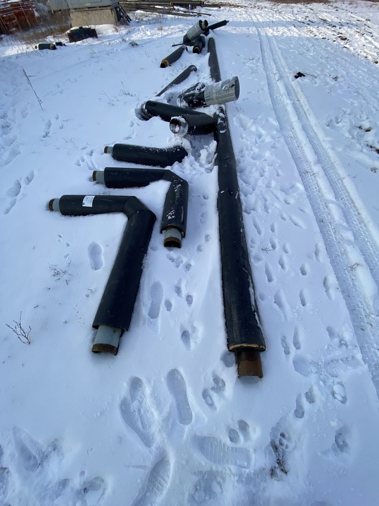 Ппу трубы- отводы