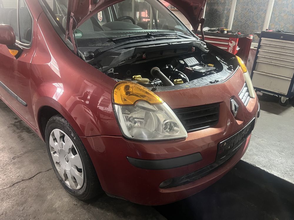 Piese renault modus 1,5 dci
