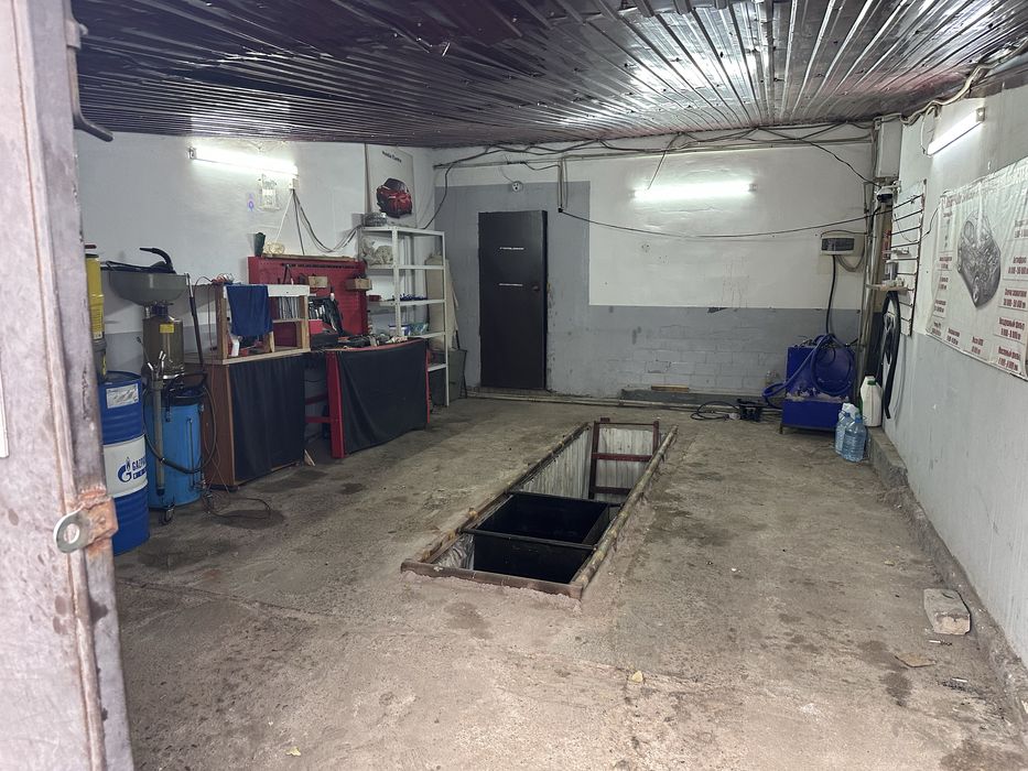 Сдам бокс, гараж,