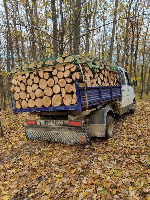 Vând lemne de foc
