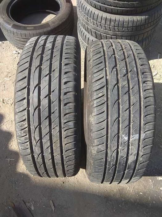 Шины 205/55 R16 - "Summerstar PointS" (Германия), летние.