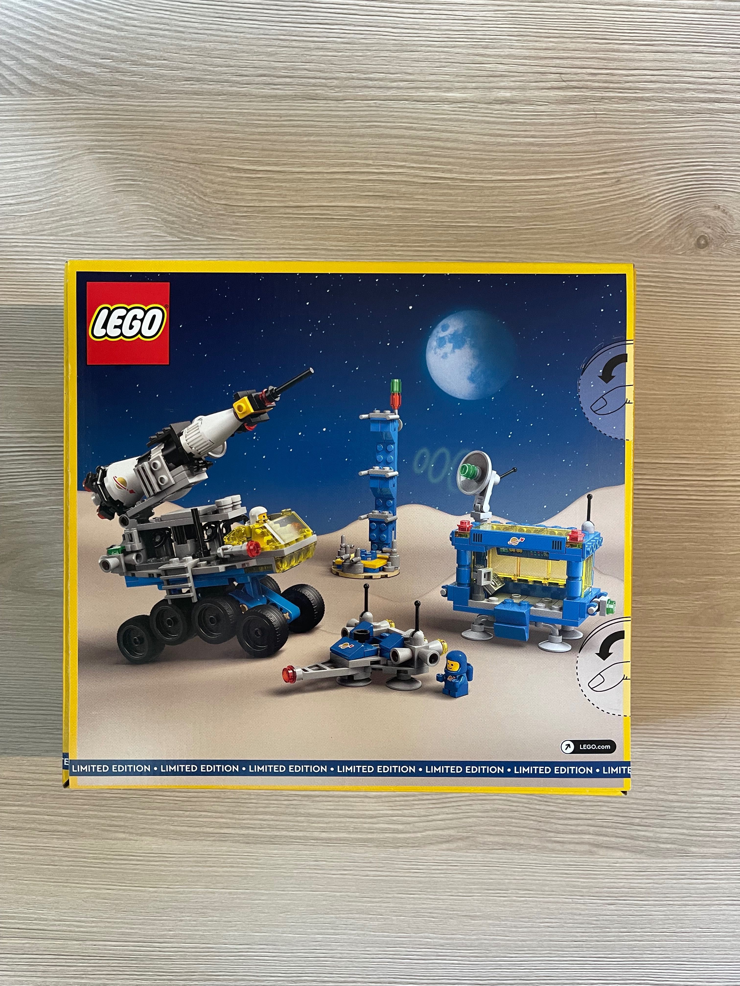 LEGO 40712: Micro Rocket Launchpad