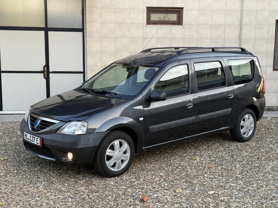 Dacia Logan Mcv 1.6Mpi 16V /AC/ 105 CP/ Germania